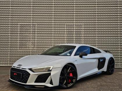 2025 AUDI R8 Performance Edition 2