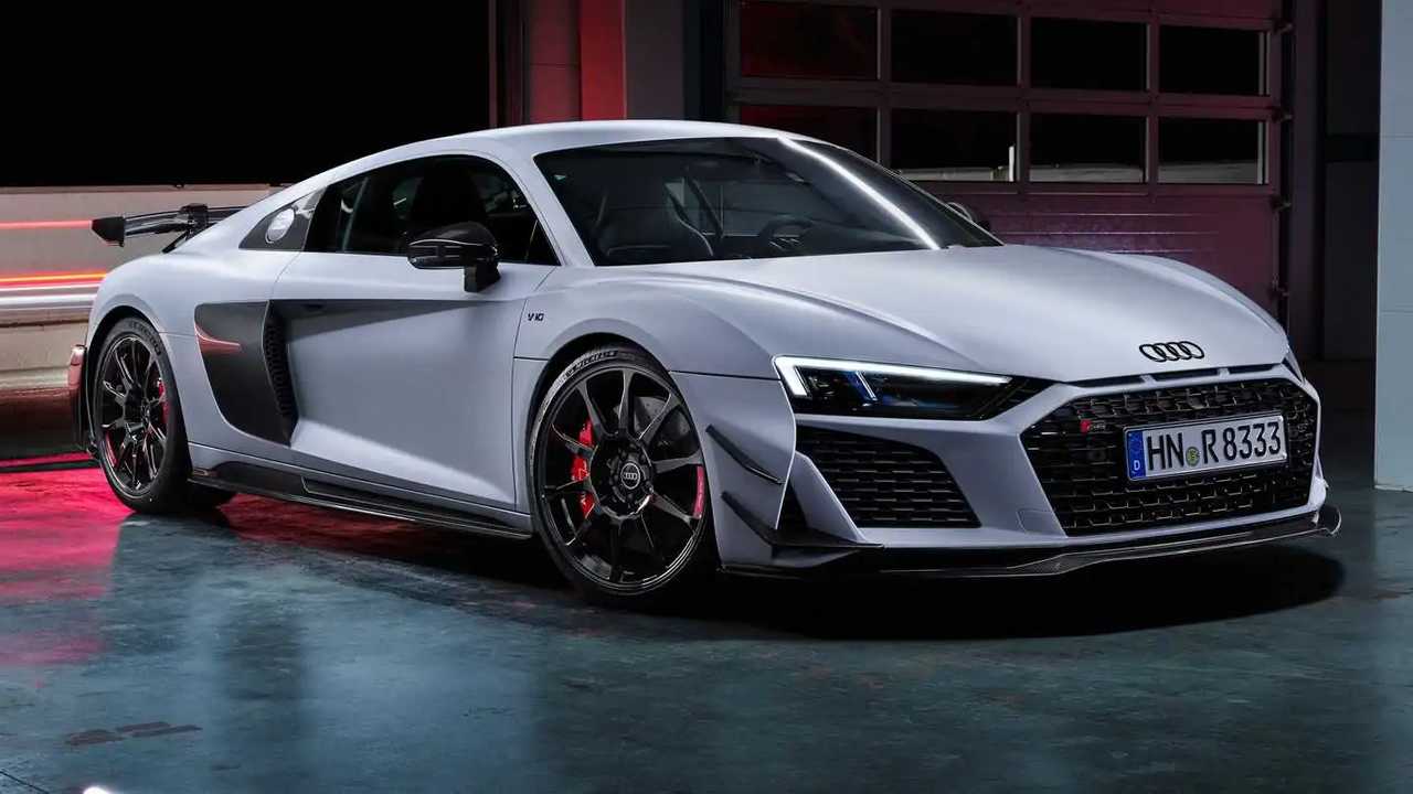 2025 AUDI R8 Performance Edition 1